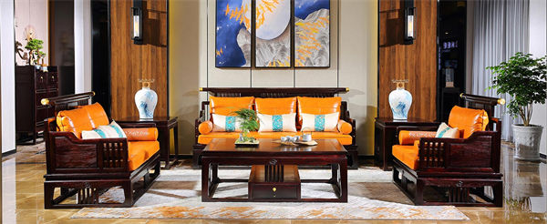 中式家具：传统与现代的完美交融，演绎永恒